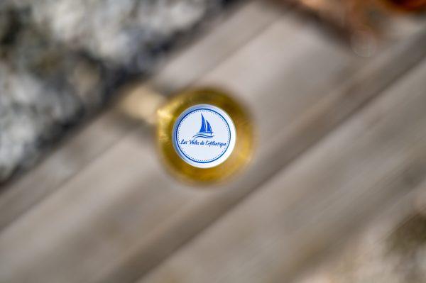 Les Voiles de l'Atlantique / IGP blanc / 0,75L – Image 3
