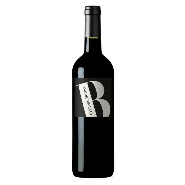 Château Bernot / Bordeaux rouge / 2019 / 0,75L