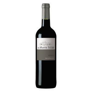 CHATEAU LA MOTTE SICARD / BORDEAUX ROUGE / 2018 / 0.750L