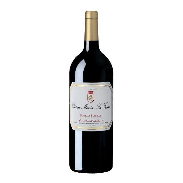 Château Monier La Fraisse / Bordeaux supérieur rouge / 2018 / 1,50 L.