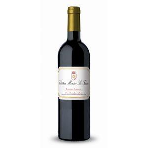 Château Monier La Fraisse / Bordeaux supérieur rouge / 2020 / 0,75L