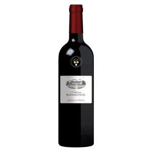Château Rossignol / Bordeaux supérieur rouge / 2018 / 0,75L