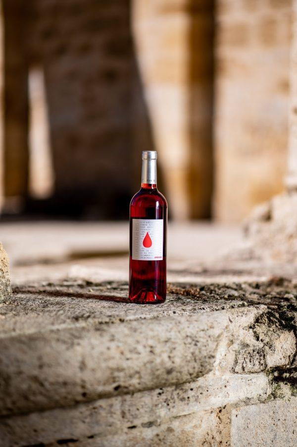 ARSIUS / BORDEAUX CLAIRET / 0,75L – Image 2