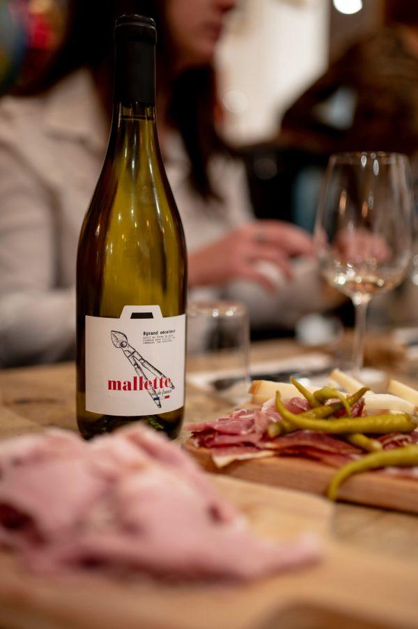 Mallette / Vin de France blanc / 0,75L – Image 3