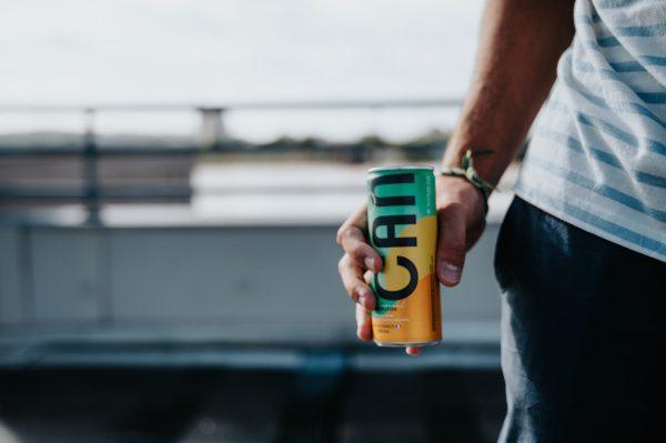 CAN / Blanc seltzer / 0,25L – Image 2