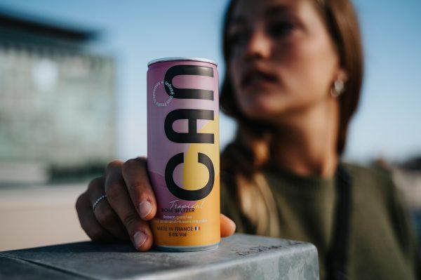 CAN / Rosé seltzer / 0,25L – Image 2