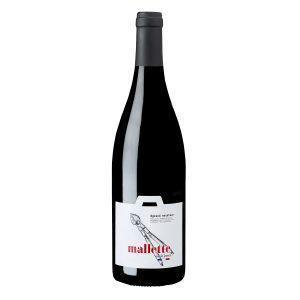 Mallette / Vin de France rouge / 0,75L