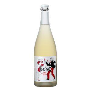 Pet Nat by Louis Vallon / Pétillant naturel blanc / 0,75L