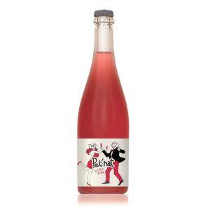 Pet Nat by Louis Vallon / Pétillant naturel rosé / 0,75L