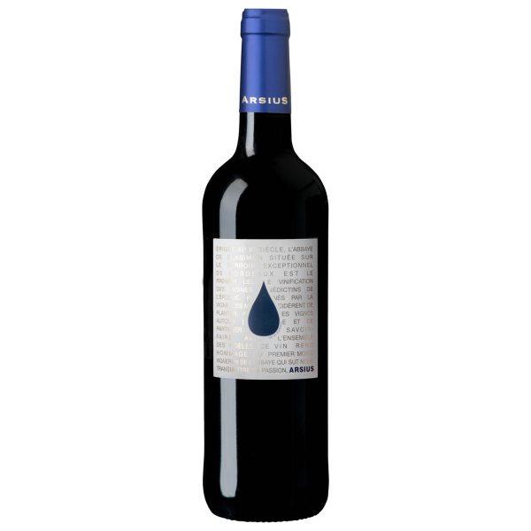 ARSIUS / BORDEAUX ROUGE / 2022 / 0,75L