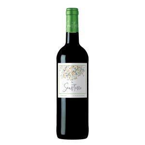 Sauv'Terre Bio / Bordeaux rouge / 2020 / 0,75L