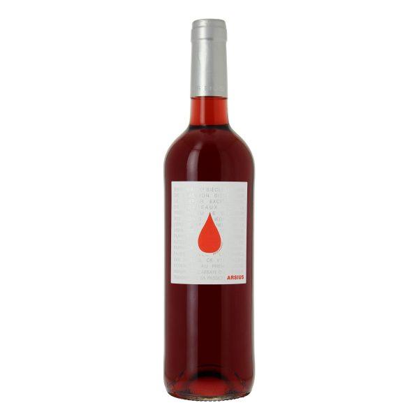 ARSIUS / BORDEAUX CLAIRET / 0,75L