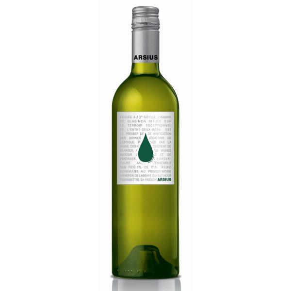 ARSIUS / ENTRE DEUX MERS / 0,75L