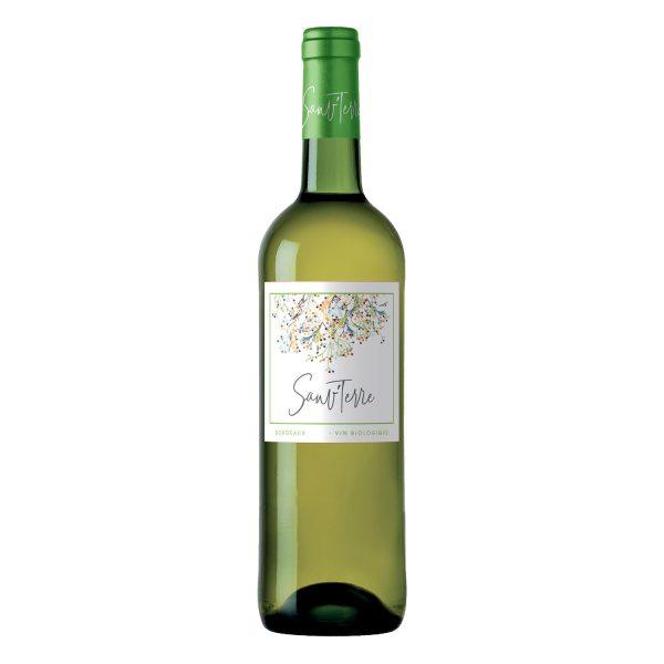 Sauv'Terre Bio / Bordeaux blanc / 2021 / 0,75L