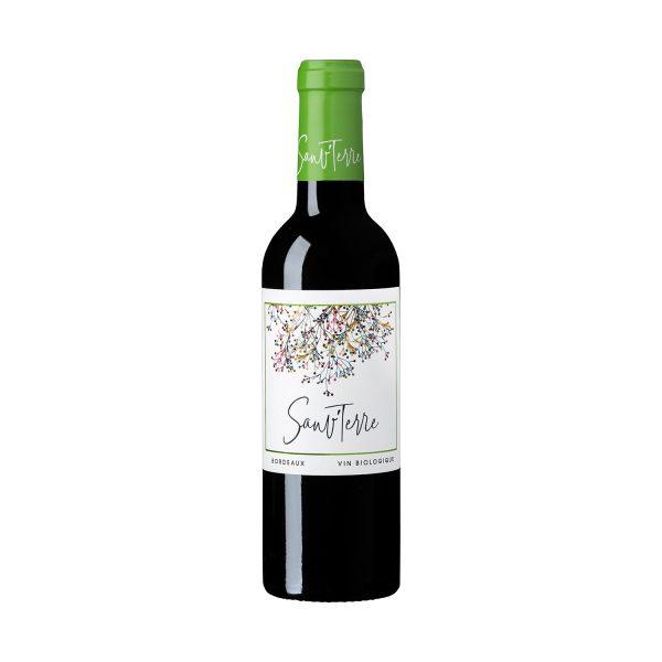 Sauv'Terre Bio / Bordeaux rouge / 2020 / 0,375L