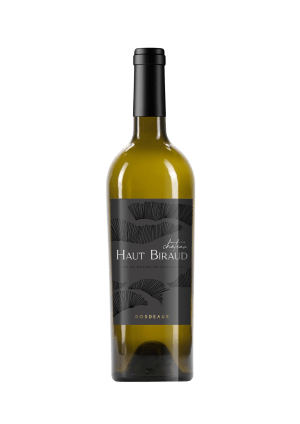 CHATEAU HAUT BIRAUD / BORDEAUX BLANC / 2023 / 0,75L