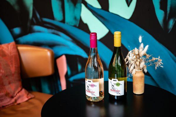 MALLETTE 0% / VIN DE FRANCE BLANC / 0,75L – Image 3