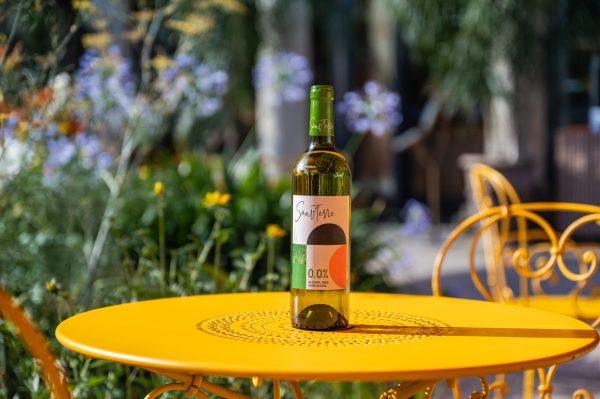 SAUV'TERRE 0.0% / BOISSON AROM BLANC / 0,75L – Image 2