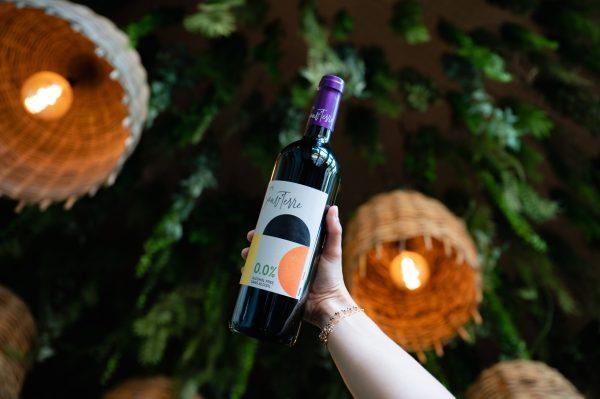 SAUV'TERRE 0.0% / BOISS. AROM ROUGE / 0,75L – Image 2