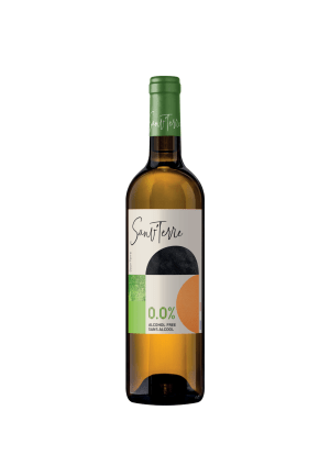 SAUV'TERRE 0.0% / BOISSON AROM BLANC / 0,75L