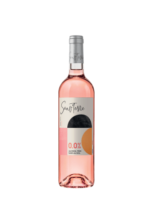 SAUV'TERRE 0.0% / BOISS. AROM ROSE / 0,75L