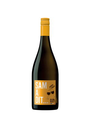 SAM A DIT 0.0% / BOISS. AROM BLANC / 0,75L