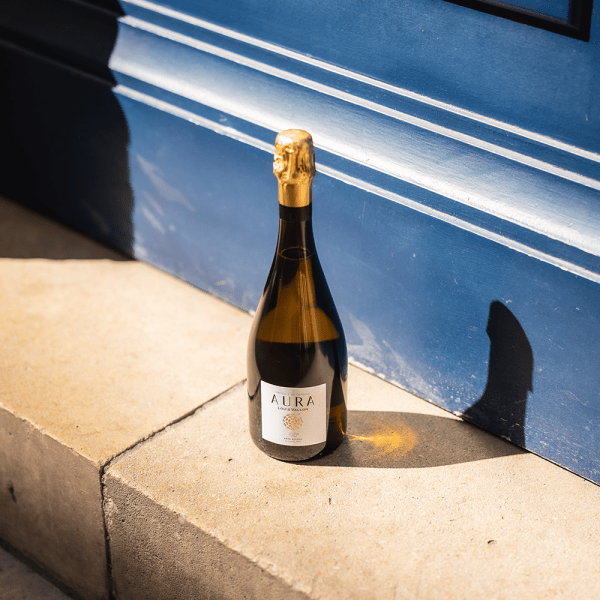 AURA LOUIS VALLON / BOISSON AROMATISÉE BLANC / 0,75L – Image 3