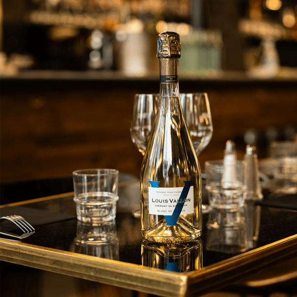 LOUIS VALLON BLANC DE BLANCS / CRÉMANT DE BORDEAUX BLANC / 0,75L – Image 3