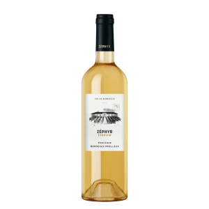 ZEPHYR TERROIR / BORDEAUX MOELLEUX / 0,75L