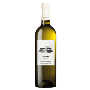 ZEPHYR TERROIR / BORDEAUX BLANC / 0,75L