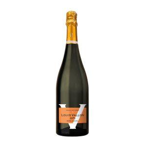 LOUIS VALLON BLANC 0.0% / BOISSON AROM BLANC / 0,75L