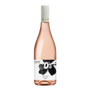 ZEPHYR 0.0% / BOISSON AROM ROSE / 0,75L